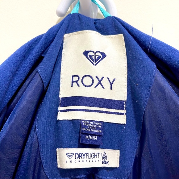 Roxy Skiing Jacket - Medium Size - Picture 3 of 3